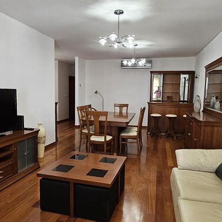 شقة Vista Mar - Ac, Pool & Gym فونشال المظهر الخارجي الصورة